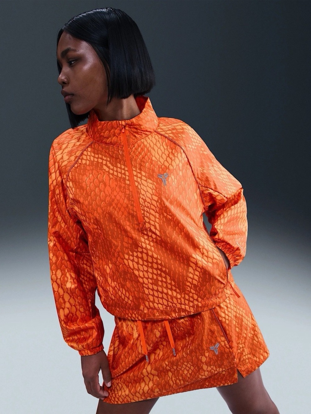 New Kobe Women's Lightweight Woven Jacket Size Small IB2718-819